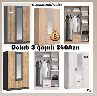 Dolablar: Dolab sifarişlə hazırlanır — 1
