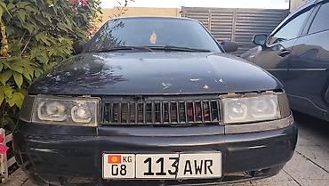 lada 2113: ВАЗ (ЛАДА) 2112: 2007 г., 1.5 л, Механика, Бензин, Хэтчбэк — 10