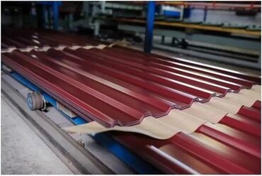 Кровля крыши: Металлочерепица Профнастил профнастил профнастил металлочерепица — 3