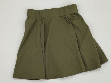 spódniczki ze skóry ekologicznej: Spódniczka, New Look, 13 lat, 152-158 cm, stan - Idealny