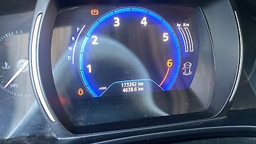 lancer 9: Renault QM6: 2020 г., 2 л, Автомат, Газ, Кроссовер — 4