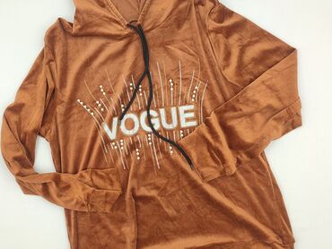 Bluza z kapturem damska, Vogue, rozmiar XL