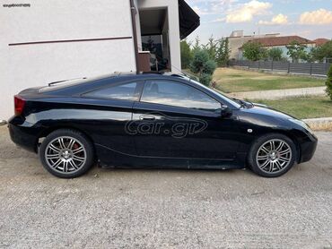 Toyota: Toyota Celica: 1.8 l. | 2003 έ. Κουπέ — 6