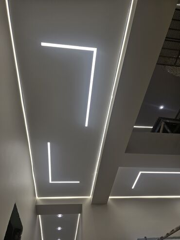 Ремонт под ключ: Монтаж и проектирование освещения “под ключ” Что выполняем: - — 14