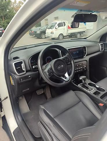ms 16rs: Kia Sportage: 2018 г., 2 л, Автомат, Дизель, Кроссовер — 4