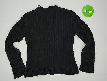 sweter fuksja: Yessica, Kardigan damski, rozmiar S — 3