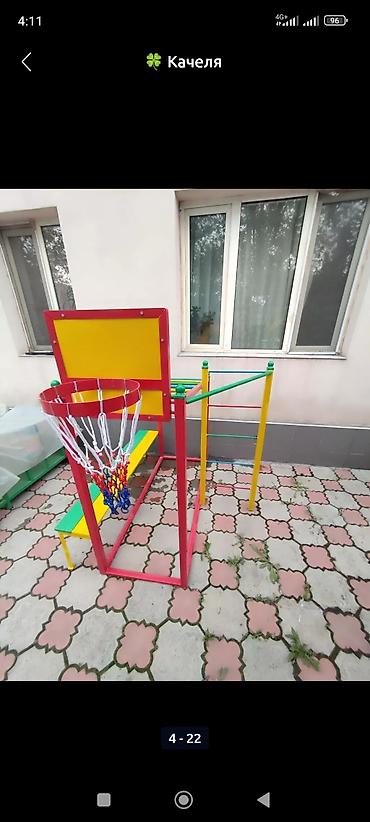 Другие игровые комплексы: Игровой комплекс для муниципальных и частных детских садиков. Игровой — 5