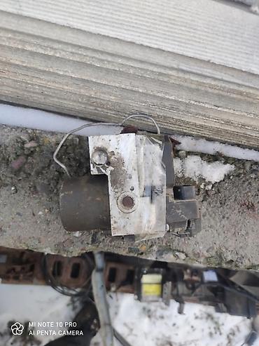 Другие автозапчасти: Каризма 1.8 GDI 2002г — 11