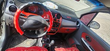 Daewoo: Daewoo Matiz: 2005 г., 1 л, Механика, Бензин — 9