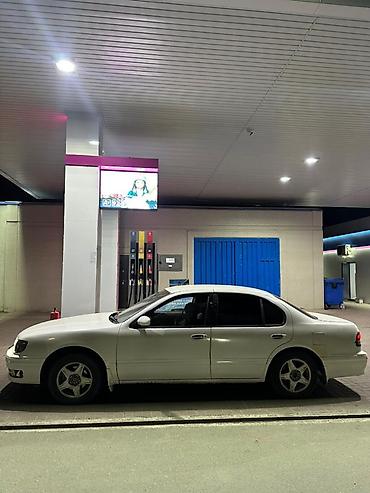 сефиро а33: Nissan Cefiro: 1996 г., 2 л, Автомат, Бензин, Седан — 1