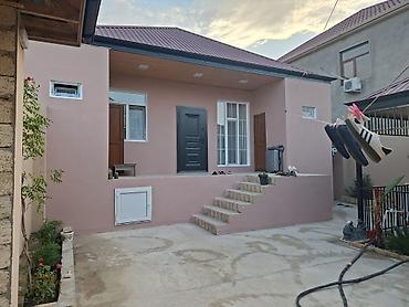 lökbatanda həyət evləri 2023: 3 otaqlı, 85 kv. m, Kredit yoxdur, Yeni təmirli — 3