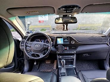 uz fe: Hyundai Grandeur: 2017 г., 2.4 л, Автомат, Бензин, Седан — 6