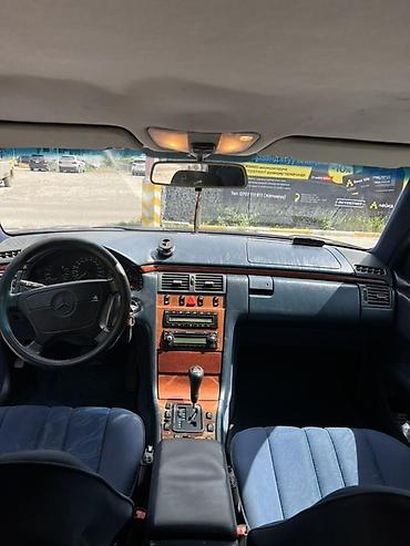 скупка катал: Mercedes-Benz E-Class: 1997 г., Автомат, Бензин, Седан — 7