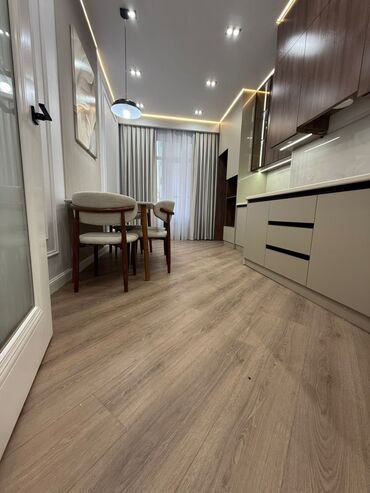 Продажа квартир: 2 комнаты, 69 м², Элитка, 8 этаж, Евроремонт — 3