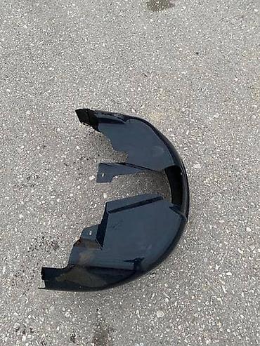 gume 14 col: ZADNJE DESNO POTKRILO ZA SEAT LEON OD 2005. DO 2012. GOD. - 1P0810970A — 1