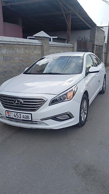 хундай грандевур: Hyundai Sonata: 2019 г., 2 л, Типтроник, Газ, Седан — 10