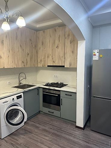 Продажа квартир: 1 комната, 45 м², 106 серия улучшенная, 7 этаж, Евроремонт — 1