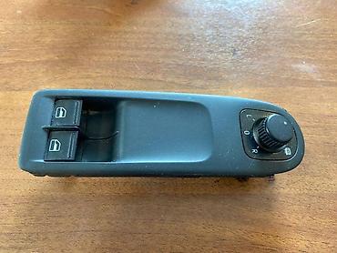 brava: PREKIDACI PODIZACA STAKLA ZA VOLKSWAGEN GOLF 6 - 5K0867255 | — 2