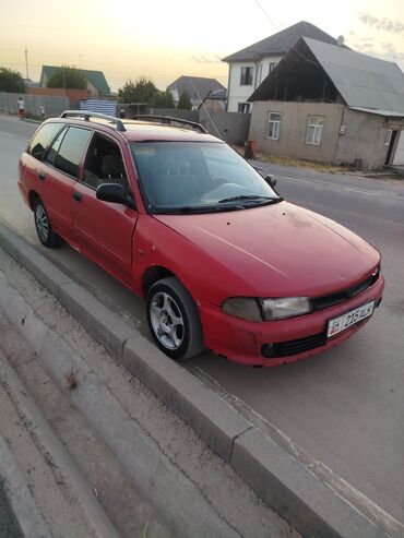 двигатель митсубиси спейс вагон: Mitsubishi Lancer: 1990 г.