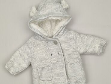 lidl kombinezon softshell: Cardigan, F&F, 0-1 month, condition - Very good