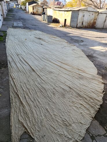 Тенты: Универсальный тент Для легковых авто, Б/у, Платная доставка, Самовывоз — 2