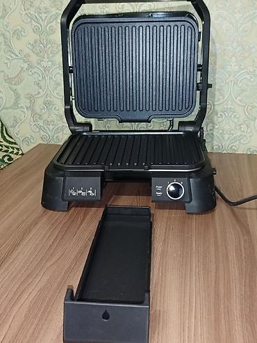 Mətbəx texnikası: Tefal SuperGrill 3‑in‑1 elektrik qril - 3 rejim: kontakt qril, BBQ — 6