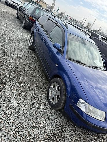 Volkswagen: Volkswagen Passat Variant: 1999 г., 1.6 л, Механика, Бензин, Универсал — 3