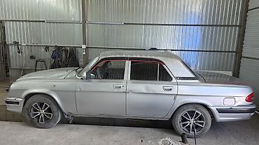 топливный бак: ГАЗ 3110 Volga: 2005 г., 2.4 л, Механика, Бензин, Седан — 1