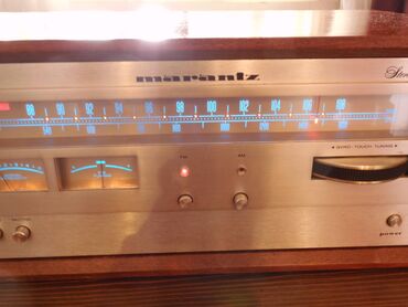 Pojačala i prijemnici: Marantz 2100, vrhunski, odlicno stanje, drveno kuciste. Potpuno na lalafo.rs — 4 Pojačala i prijemnici: Marantz 2100, vrhunski, odlicno stanje, drveno kuciste. Potpuno — 4