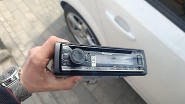 Digər salon aksesuarları: 5250 bt 4 kalonka 16 lik 132 rms Uslitel 5 kanal Heçcbiri ustata — 2