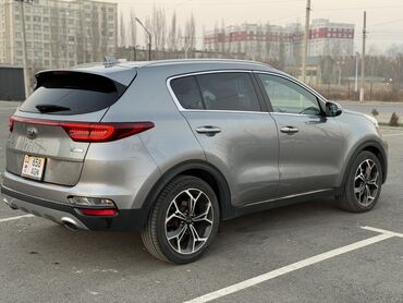 Kia: Kia Sportage: 2019 г., Автомат, Кроссовер — 3