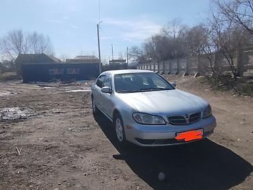 Nissan: Nissan Maxima: 2000 г., 3 л, Механика, Газ, Седан — 4