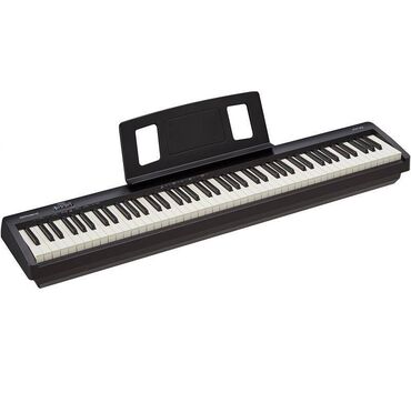 İdman və hobbi: Roland FP-10BK ( Elektro Piano Pianino 88 klaviatura ) Bu