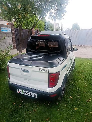 byd e6: Продаю суперэкономичный двухместный электропикап. Идеальный вариант — 3