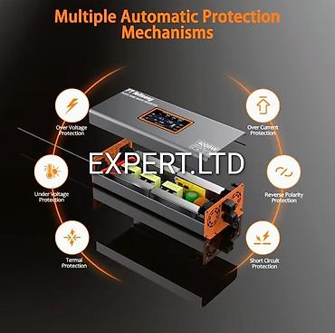 İnverterlər: Yeni Inverter, 100-300 Vt, 12 - 220 volt, Ünvandan götürmə, Ödənişli çatdırılma — 16