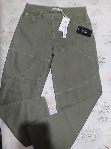 Pantalone: NA-KD ženske pantalone od organskog pamuka - Brend: NA-KD - — 1