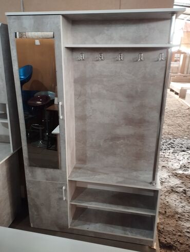 Шкафы-прихожие: Шкаф-прихожая, Новый, С зеркалом, ЛДСП — 14