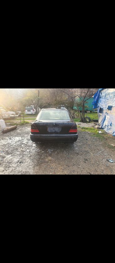 Mercedes-Benz: Mercedes-Benz C‑Class pütün zapcas var matoru karopka əla vəzyəde 99 — 1