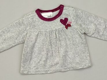 sweterek na drutach dla niemowlaka: Bluza, Ergee, Wcześniak, stan - Dobry