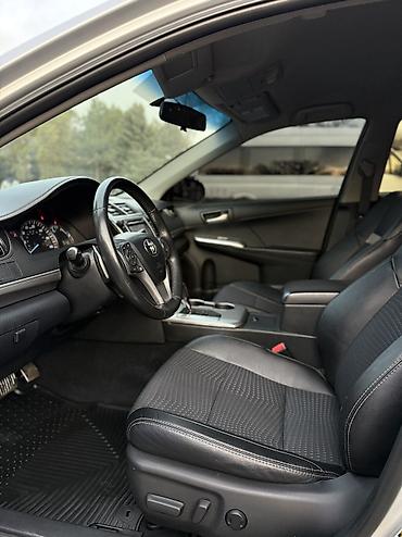 Toyota: Toyota Camry: 2012 г., 2.5 л, Автомат, Бензин, Седан — 7