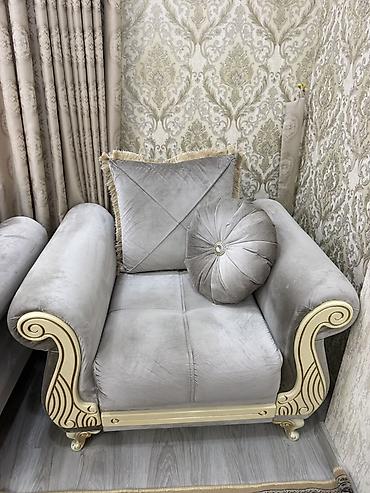 divan olcusu: Yeni, Klassik divan, 2 kreslo, Bazalı, Açılan — 2
