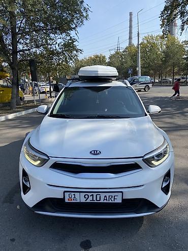 Kia Stonic: 2018 г., 1.6 л, Автомат, Дизель, Кроссовер
