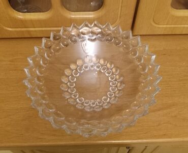 Digər dəstlər və servizlər: 6 Ədəd Təp-Təzə Yeni Müxtəlif Bəzəkli İçi Dərin Böyük Meyvə Şirniyyat — 13