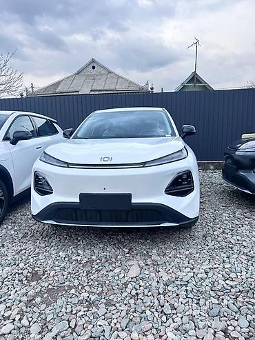 Changan: Changan : 2026 г. — 7