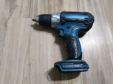 Električne bušilice: 1. Makita MXT 6339D 2. Makita MXT 6349D 18 3. Makita 6227D 4. Makita — 13