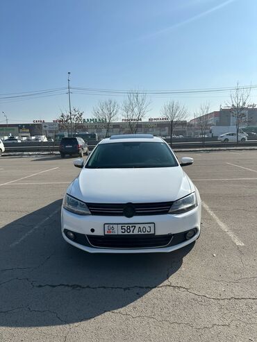 миллениум 5 5: Volkswagen Jetta: 2011 г., 2.5 л, Автомат, Бензин, Седан