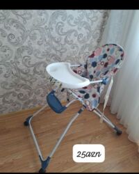 стул для кормления: Yemək stolu satılır 25azn ünvan masazır esma WP YAZIN