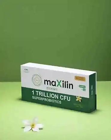 кормящий: Maxilin Superprobiotics —живой, натуральный чудо пробиотик, устойчивый — 2