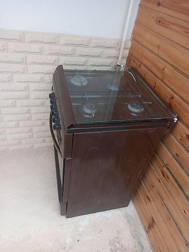 ps 3 fat: Qaz sobası və bişirmə paneli – sərbəst quraşdırılan model - Rəng — 1