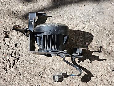 Противотуманные фары: Левая противотуманная фара Honda 1999 г., Б/у, Оригинал — 8